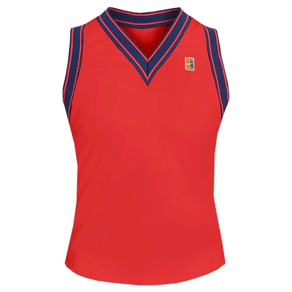 ❌ SOLD BNWT nike tennis tank M